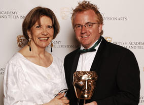 Director Factual, Jezza Neumann for China's Stolen Children, with Joan Bakewell