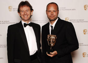 Editing Factual, Folko Boermans for Parallel Worlds, Parallel Lives, with Michael Wood