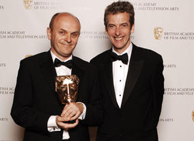Production Design, Donal Woods for Cranford, with Peter Capaldi