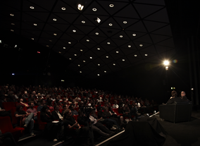 The event was held at the British Film Institute in London. (Picture: BAFTA / J. Birch)