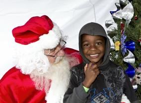 Inner City Holiday Party 2011