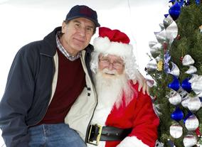 BAFTA Los Angeles Executive Director Donald Haber