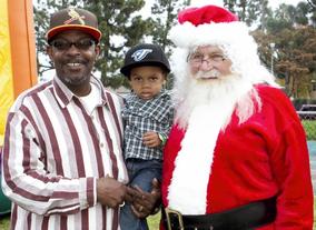 Inner City Holiday Party 2011