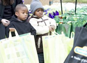 Inner City Holiday Party 2011