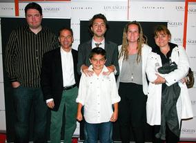 The Cast and Crew of Le Jeu Des Soldats