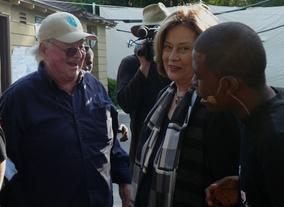 The climactic performance of Romeo & Juliet