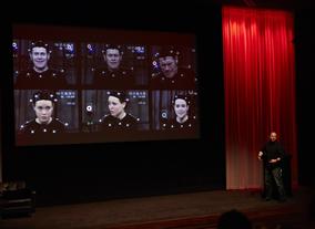 BAFTA Annual Games Lecture 2013: David Cage