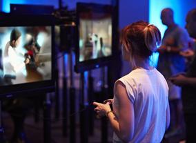 Games Lecture 2013: Post event reception