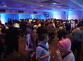 Games Lecture 2013: Post event reception