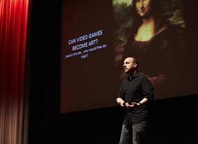 BAFTA Annual Games Lecture 2013: David Cage