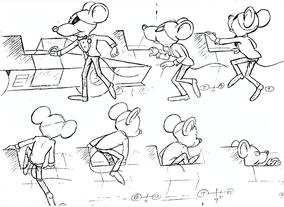 Brian Cosgrove: Wind In The WIllows