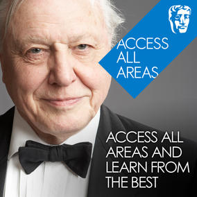 David Attenborough photograph