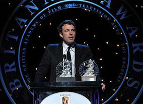 Ben Affleck at the BAFTA/LA: Britannia 2008