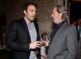 Ben Affleck (The Town) and Jeff Bridges (True Grit)