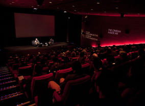 David Lean Lecture 2012