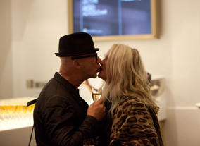 David Lean Lecture 2012: After party