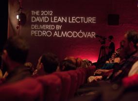 David Lean Lecture 2012