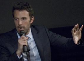 Behind Closed Doors with Ben Affleck