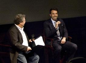 Behind Closed Doors with Ben Affleck