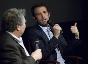 Behind Closed Doors with Ben Affleck