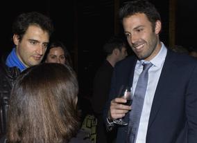 Behind Closed Doors with Ben Affleck