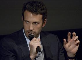 Behind Closed Doors with Ben Affleck