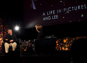 Ang Lee: A Life in Pictures