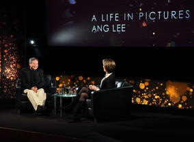 Ang Lee: A Life in Pictures