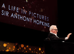 Sir Anthony Hopkins: A Life in Pictures
