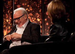 Sir Anthony Hopkins: A Life in Pictures