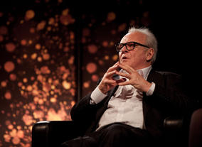 Sir Anthony Hopkins: A Life in Pictures