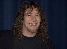 Anvil's Steve 'Lips' Kudlow