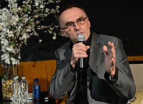 Behind Closed Doors with Danny Boyle. March 2013
