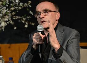 Behind Closed Doors with Danny Boyle. March 2013