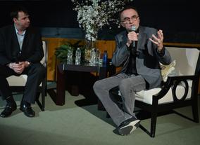 Behind Closed Doors with Danny Boyle. March 2013