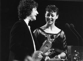 Hurt received the Supporting Actor BAFTA in 1978 for his role in Midnight Express. Photo: BAFTA/ Archive