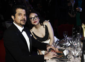 Anil Kapoor at the 2010 Film Awards