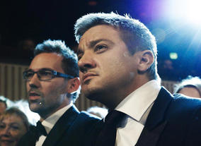 Jeremy Renner at the 2010 Film Awards