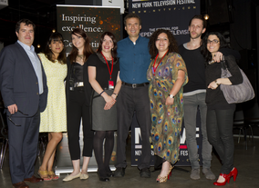 BAFTA Rocliffe New Writing Forum at NYTVF