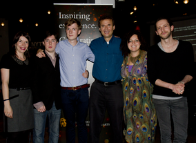 BAFTA Rocliffe New Writing Forum at NYTVF