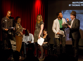 BAFTA Rocliffe New Writing Forum at NYTVF