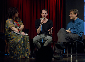 BAFTA Rocliffe New Writing Forum at NYTVF