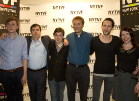 BAFTA Rocliffe New Writing Forum at NYTVF