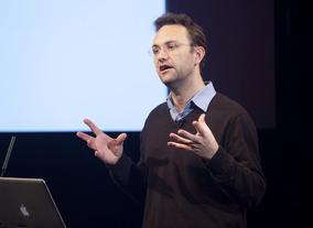 Jonathan Fawkner of Framestore talks about the role of the VFX supervisor.