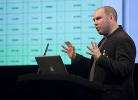 Dan Barrow describes the role of the VFX producer.