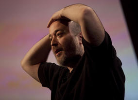 Ben Sheperd and Anna Ford from Cinesite present a case study about Battle: Los Angeles and its digitally-created environments.