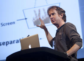 Simon Robinson from The Foundry talks about the recent Tron sequel and the impact of 3D on VFX post-production.