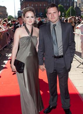 The BAFTA Cymru Awards Red Carpet, 23 May 2010 (© BAFTA/Huw John). 