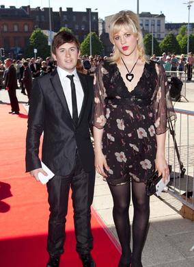 The BAFTA Cymru Awards Red Carpet, 23 May 2010 (© BAFTA/Huw John). 