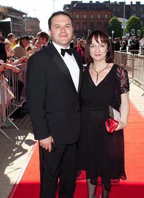 The BAFTA Cymru Awards Red Carpet, 23 May 2010 (© BAFTA/Huw John). 